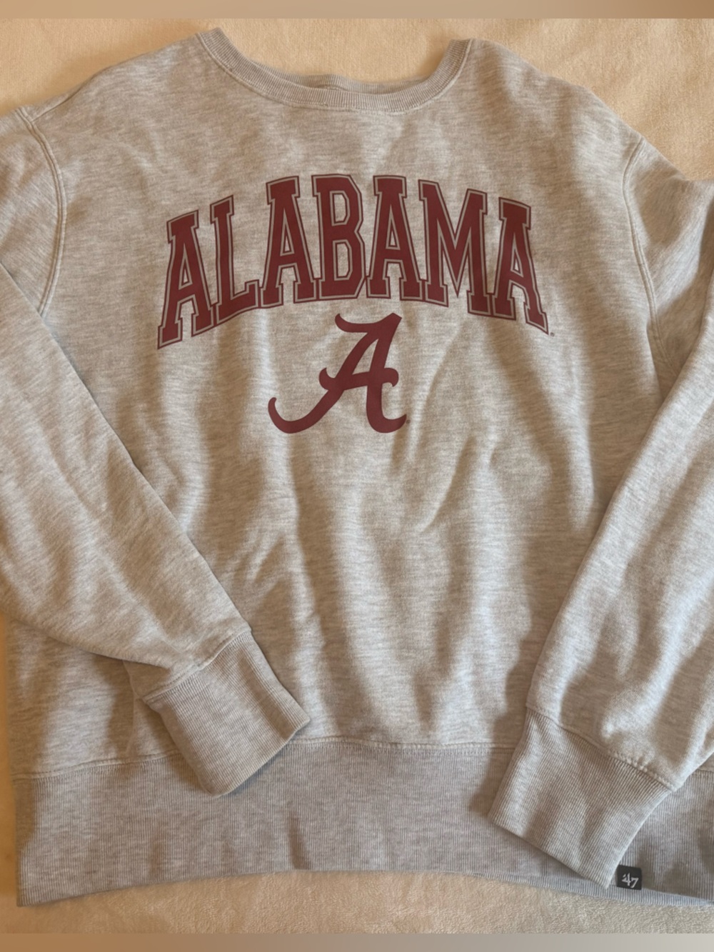 Alabama Crewneck Sweatshirt